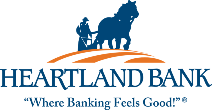 Columbus Aeronauts is a Sponsored by Heartland Bank - Where Banking Feels Good!