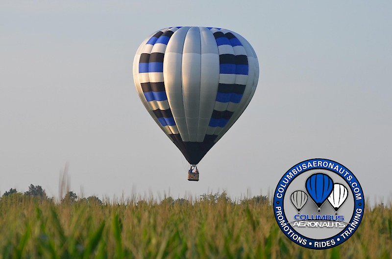 plug Rechtzetten Oppervlakkig Private Hot Air Balloon Rides in Columbus Ohio | Columbus Aeronauts