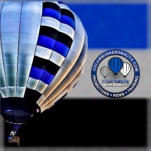 hot air balloon ride columbus aeronauts