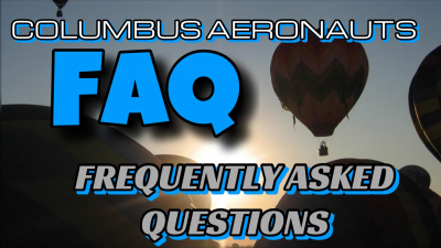 hot air balloon rides faqs
